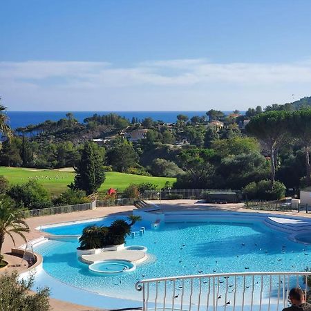 Vacances Cap Esterel Apartment - Agay Saint-Raphael  Bagian luar foto