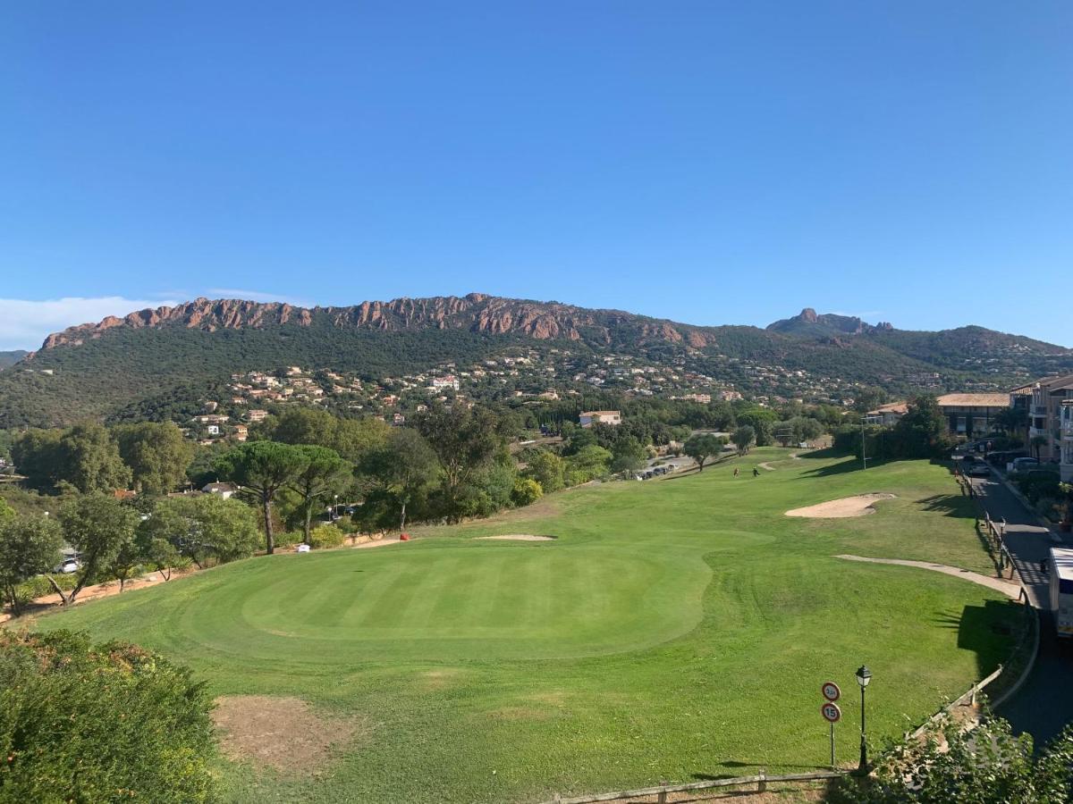 Vacances Cap Esterel Apartment - Agay Saint-Raphael  Bagian luar foto