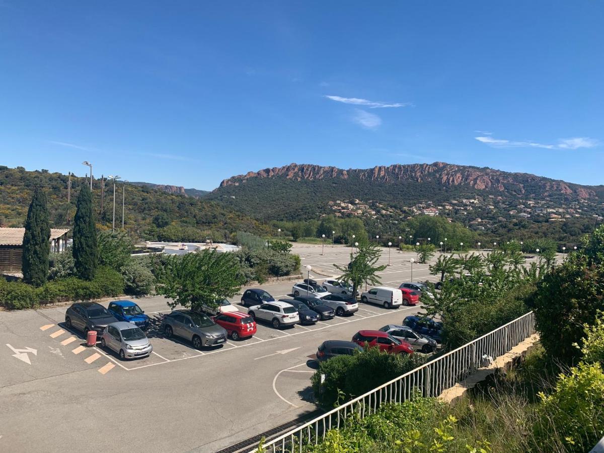 Vacances Cap Esterel Apartment - Agay Saint-Raphael  Bagian luar foto