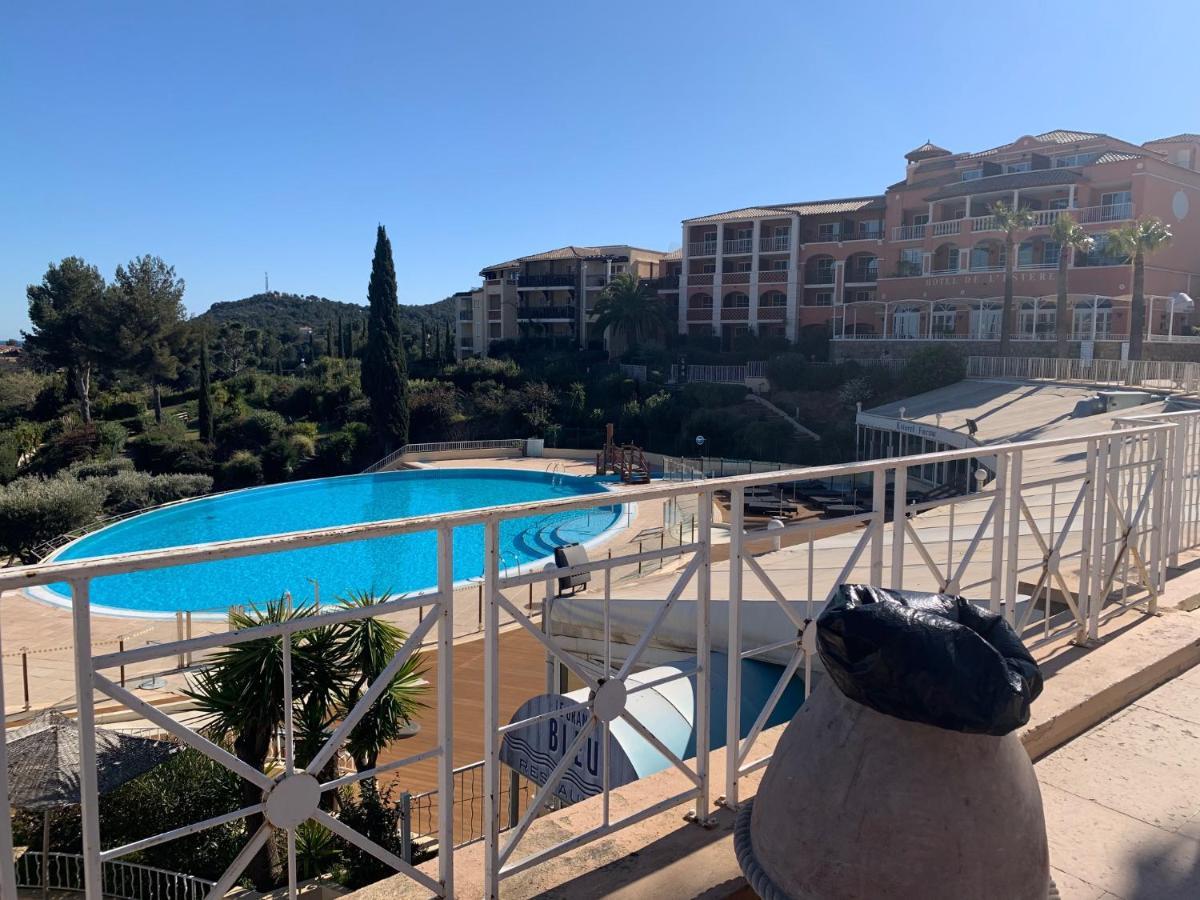 Vacances Cap Esterel Apartment - Agay Saint-Raphael  Bagian luar foto