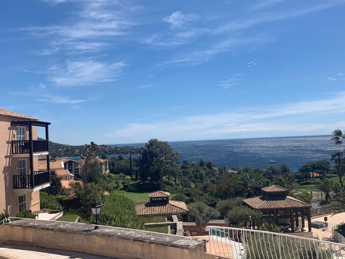 Vacances Cap Esterel Apartment - Agay Saint-Raphael  Bagian luar foto