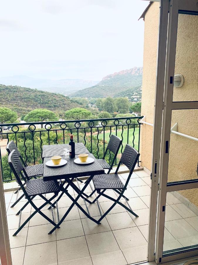 Vacances Cap Esterel Apartment - Agay Saint-Raphael  Bagian luar foto