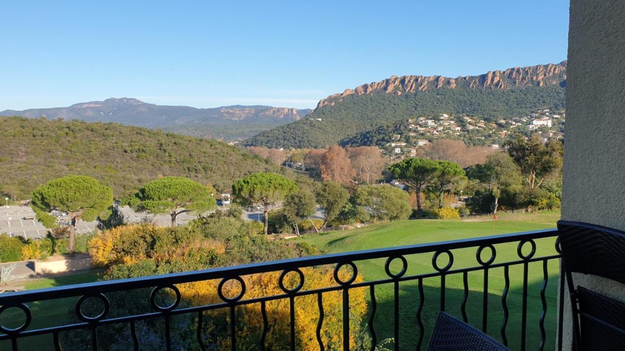 Vacances Cap Esterel Apartment - Agay Saint-Raphael  Bagian luar foto