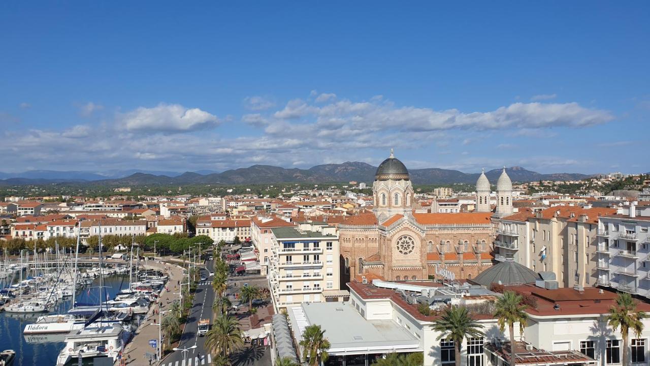 Vacances Cap Esterel Apartment - Agay Saint-Raphael  Bagian luar foto