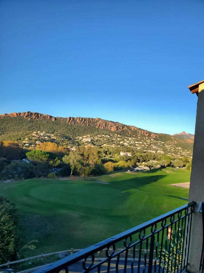 Vacances Cap Esterel Apartment - Agay Saint-Raphael  Bagian luar foto