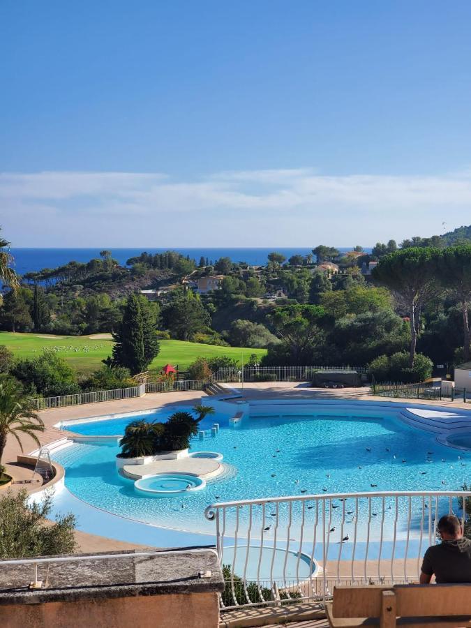 Vacances Cap Esterel Apartment - Agay Saint-Raphael  Bagian luar foto