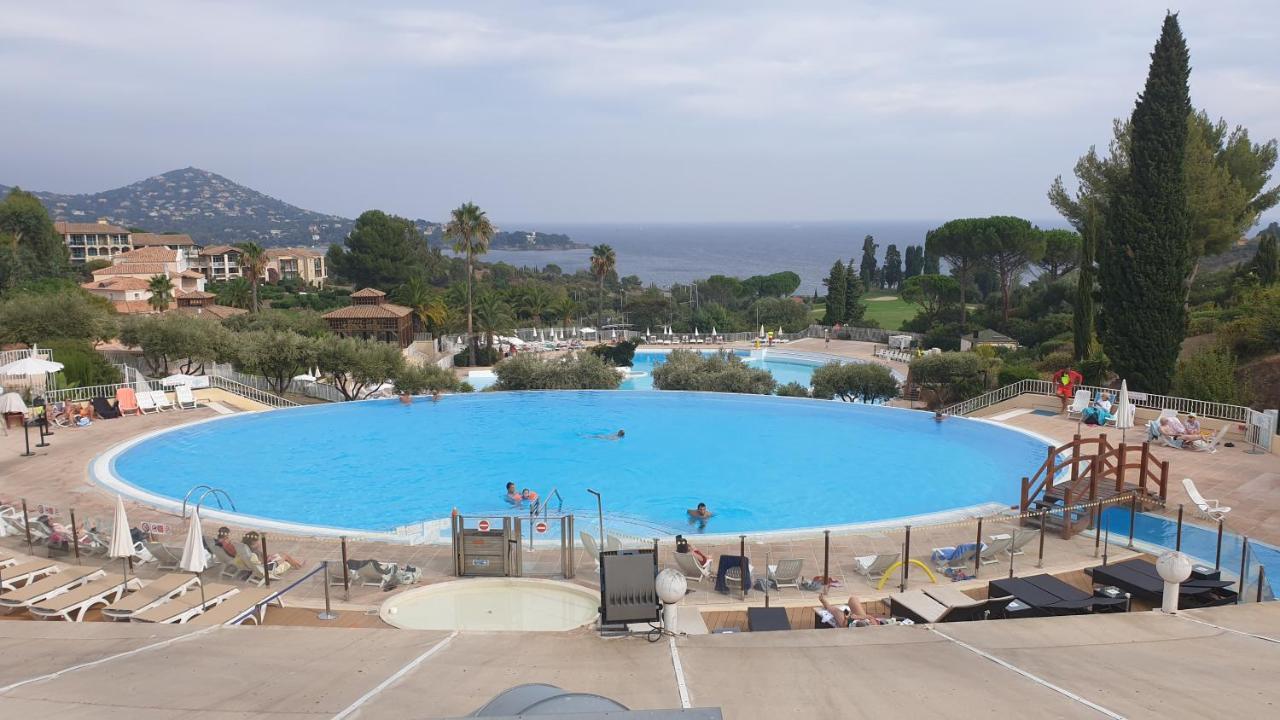 Vacances Cap Esterel Apartment - Agay Saint-Raphael  Bagian luar foto