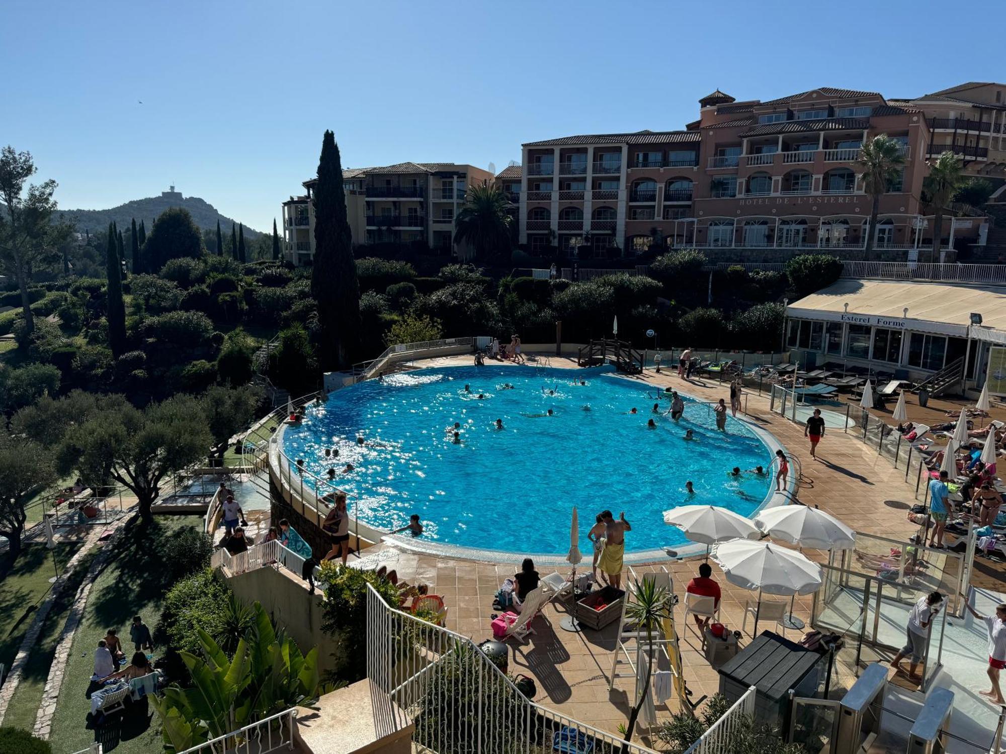 Vacances Cap Esterel Apartment - Agay Saint-Raphael  Bagian luar foto